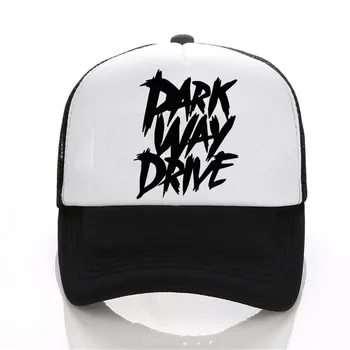 Parkway Drive trupa de imprimare șapcă de baseball Bărbați femei Trend Vara Capac Nou de Tineret Joker palarie de soare pe Plajă Vizor