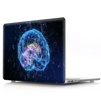Noi 2019 Caz Laptop Pentru MacBook Air Pro Retina 11 12 13 15 pentru Mac Pro 13.3 15.4 16 inch cu Touch Bar ID A2159 A2141 shell
