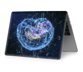 Noi 2019 Caz Laptop Pentru MacBook Air Pro Retina 11 12 13 15 pentru Mac Pro 13.3 15.4 16 inch cu Touch Bar ID A2159 A2141 shell
