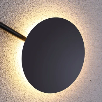 Industriale decor de Perete LED Lumina Cuier de Haine luminaria de parede tranșee de perete lumini led lumini de perete pentru home deco maison