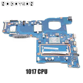 NOKOTION pentru samsung NP270E5E NP-270E5E NP270E5G Laptop placa de baza Celeron 1007U CPU BA92-13616A BA92-13616B BA41-02308A