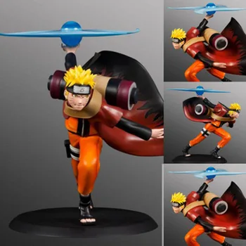 Noul Anime Naruto Uzumaki Naruto Figura Jucărie