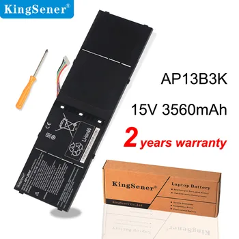 KingSener AP13B3K Baterie Laptop pentru Acer Aspire V5 R7 V7 V5-572G V5-573G V5-472G V5-473G V5-552G M5-583P V5-572P R7-571 AP13B8K