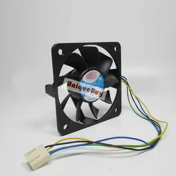 Pentru partea de SUS a MOTORULUI DF127720BH 12V 0.75 75*75*20mm 4pin Gazdă de Răcire Ventilator Procesor Cooler Radiator Fan