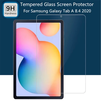 Mai recentă Explozie-dovada Temperat Pahar Ecran Protector Pentru Samsung Galaxy Tab s 8.4 2020 T307 SM-T307 Tableta, Folie de Protectie