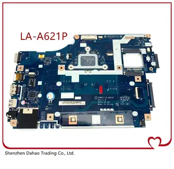 Z5WE3 LA-A621P Pentru Acer Aspire E1-510 E1-510G Placa de baza Laptop notebook pc placa de baza NBC3911001 NB.C3911.001 SR1SE N3520