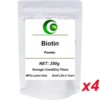 Biotina Pulbere,biotina Cresterea Parului Ser,biotina, Vitamine pentru Par, Piele Factor și Unghiile,vitamina H și Coenzima R,Vitamina B