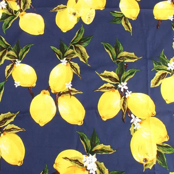 Țesătură din bumbac de Lamaie Printed Poplin pentru femei copii haine Rochie Tesatura de Cusut DIY Meșteșug