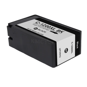 KMCYinks Compatibil Înlocuire a Cartușului de Cerneală pentru Canon PGI-1200XL PGI1200 XL pentru MAXIFY MB2320 MB2020 MB2720 MB2120 MB2050 2350