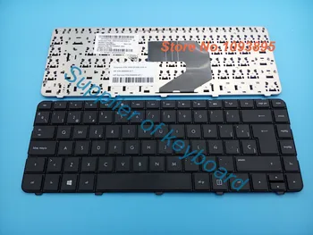 NOUA tastatură spaniolă Pentru HP Pavilion g6-1127es g6-1127ss g6-1128ss g6-1129ss laptop Spanish keyboard