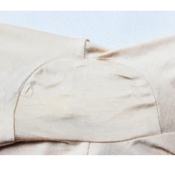 Pantaloni Scurti Pentru Femei De Siguranță Pantaloni Scurți De Înaltă Talie Elastic Slab Fără Sudură Lenjerie De Corp Solid Cu Buzunare Sub Rochie Sau Fuste Pantaloni Scurți