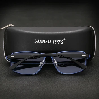 Cele mai recente Polarizate Aluminiu bărbați ochelari de Soare UV400 femei de Conducere de moda de epocă Ochelari de Soare tendință nuante reci oculos de sol
