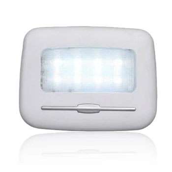 Noapte LED-uri Auto Bec Interior Lumina de Citit cu Led-uri Becuri Acoperiș Lampa Touch USB de Încărcare Atmosfera Lampa de bun venit Lumini Portbagaj LampAutomo