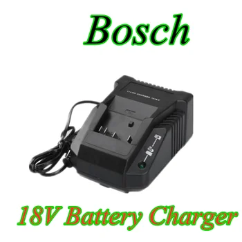 2 BUC 18V10000mAh Reîncărcabilă Pentru Bosch 18V Acumulator Backup10.0A Portabil de Înlocuire BAT609 semnalizator+3A Încărcător de Baterie