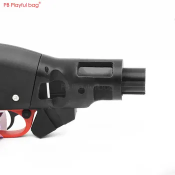 Jucaus sac în aer liber, CS AKA M870 rândul său, la AR tampon tub adaptor de imprimare 3D de înaltă rezistență Gel mingea arma DIY părți CS jucării QG06