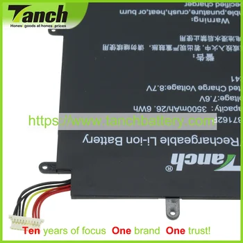 Tanch Baterie Laptop pentru TECLAST 2666144 GFL 7.6 V 2cell