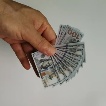 Hârtie de 20 de Euro Jucării Bancnote 100buc/lot de 100 EUR Folie de Aur a Bancnotelor pentru Colectarea și Cadouri Banii UE Ambarcațiuni Rafinat