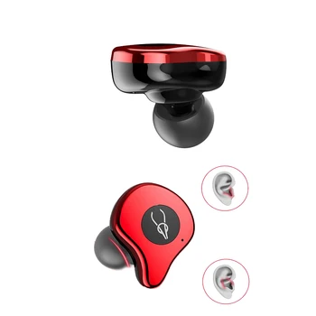 Sabbat E12 Ultra Bluetooth 5.0 Aptx Căști TWS Bluetooth Căști Auriculare Adevărat Wireless de Reducere a Zgomotului Căști cu microfon
