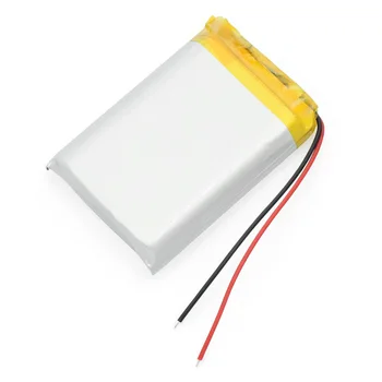 1/2/4 de Mare Capacitate 103450 3,7 V Litiu-Polimer Baterie de 2000 Mah Li-po si Li-polimer MP5 GPS Bluetooth Speaker Celule Solare Lampă