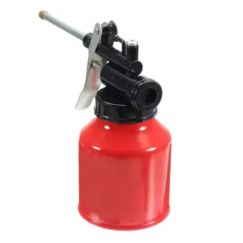 250 ml Vopsea Pistol de Pulverizare cu Pompa de Ulei Cutii de Lubrifiere Furtun de Unsoare de Mașină Pentru Lubrifiere Aerograf Instrumente de Lubrifiere Reparație Diy Kit
