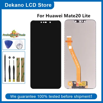 LCD Piese de schimb Pentru Huawei Mate 20 Lite Display Touch Ecran Pentru Huawei mate 20 lite Display telefon Mobil Accesorii