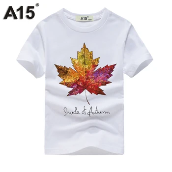 A15 Fete Tricouri Fete Haioase Top tricouri Copii de Imprimare tricou Băieți T-shirt pentru Copii Haine de Copil Adolescenti Sus Teuri 10 12 Ani