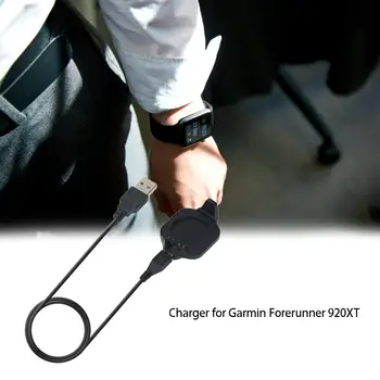 Ceas inteligent Încărcător Cu Cablu USB de Înlocuire Pentru Garmin Forerunner 920XT Tracker de Fitness Accesorii