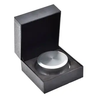 Metal aluminiu disc de Vinil Greutate Stabilizator Disc Echilibrat Clemă pentru Platan LP Înregistrare Jucător Accesorii