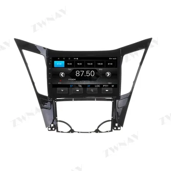 4+64GB, Android 10.0 Mașină Player Multimedia Pentru Hyundai Sonata 2011-2013 auto GPS Navi Radio navi stereo IPS ecran Tactil unitatea de cap