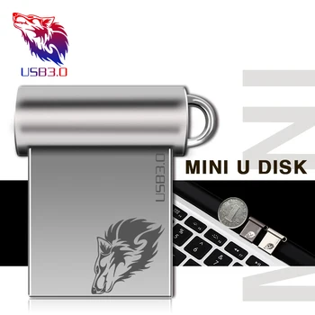Rezistent la apa Super-mini-stick de 4gb 8gb 16gb usb flash drive 32gb 64gb vinde Fierbinte Mici pen drive Memory Stick Dispozitiv de Stocare