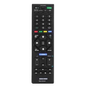 Telecomanda universala Rm-Ed054 Pentru Tv Lcd Sony Pentru Kdl-32R420A Kdl-40R470A Kdl-46R470A