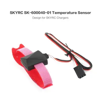 Noi SKYRC Senzorului de Temperatură a Sondei Checker Cablu Cu Temperatura de Detectare Pentru iMAX B6 B6AC Încărcător de Baterie de Control al Temperaturii