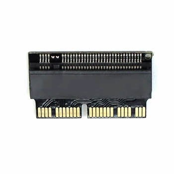5PCS XT-XINTE PCI Express PCIE 2013 pentru NVMe unitati solid state M. 2 SSD Card Adaptor pentru Macbook Air Pro A1398 A1502 A1465 A1466
