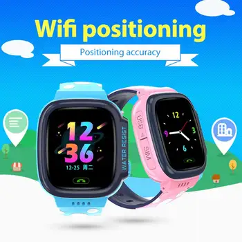 Y95 Copii Ceas Inteligent 4g Apel Video IP67 Warerproof Smartwatch GPS Wifi Tracker Ceas Camera Baby Watch Ceas Smartwatch Trupa