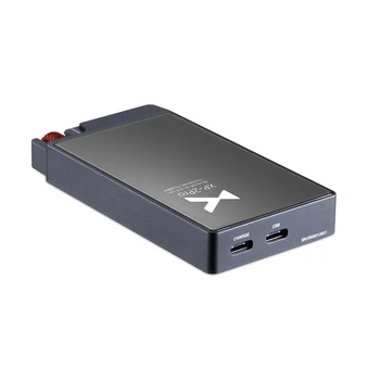XDUOO XP-2 Pro AK4452 Bluetooth USB DAC NFC LDAC XU208 HiFi Wireless Portabil Suport NFC, Microfon, Amplificator pentru Căști Decodor