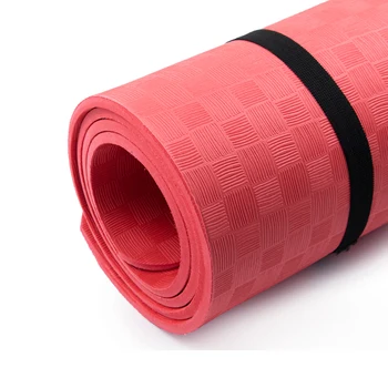 Коврик для йоги, коврик для фитнеса, спортивный коврик EVA коврик для упражнений 4 мм 170*64 см