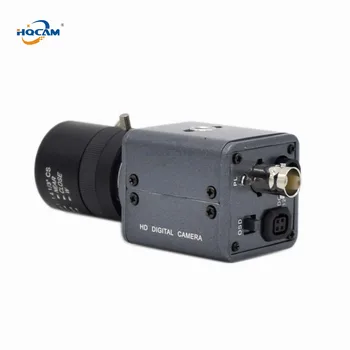 HQCAM Mini 1080P CASETA Camera AHD SONY IMX327 WDR Ultral Iluminare Scăzută 0.0001 Lux Starlight Culoare Industriale inspecție Casier
