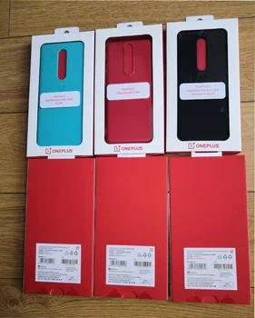 Pentru OnePlus 8 Pro caz de Telefon OnePlus Muguri de căști fără fir bluetooth Original Karbon Caz Bara de protecție din silicon Capac de Protecție