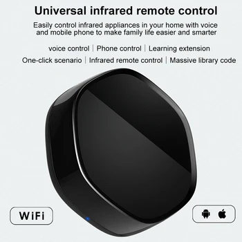 Control vocal Alexa Google CASA TUYA Universal de la Distanță Inteligent Smart Home Smart Home Automation WIFI+IR pentru Casa Inteligentă