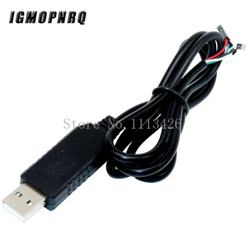 10BUC PL2303 PL2303HX USB to UART TTL Cablu Modulul 4p 4 pin RS232 Converter