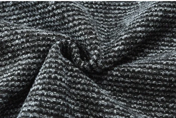 2019 Nou Pulover Casual de toamna Lejere de moda Sacou cu mai Gros Tricotate Negre Cardigan Tricot haine picătură navă top coat