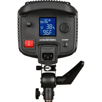 Godox SL150W 5600K 150W Video cu LED-uri de Lumină de la Distanță fără Fir de Control de Luminozitate Reglabilă cu Bowens de Montare pentru Fotografie Fotografie