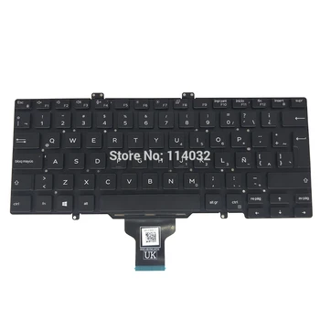 SP/LA latină tastatura laptop pentru Dell latitude 5400 5401 7400 3400 negru specificatii 0NXW9P NXW9P PK132EE2A22 NC-0NXW9P 0NXW9P-CH200