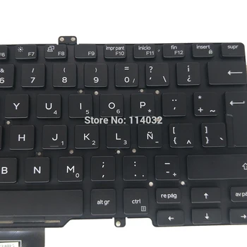 SP/LA latină tastatura laptop pentru Dell latitude 5400 5401 7400 3400 negru specificatii 0NXW9P NXW9P PK132EE2A22 NC-0NXW9P 0NXW9P-CH200