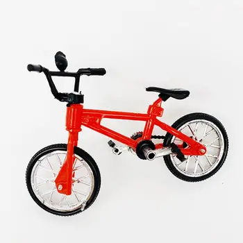 1 Set Deget Mini Motociclete Biciclete Set Bicicleta Grif DIY Creative Joc Skateboard copii Copii Educative Jucarii si Cadouri