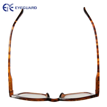 EYEGUARD Anti Reduce Albastru Razele de Lumină Unisex Primăvară Balamale de Calculator de Ochelari de Citit Cititorii Protectie UV Anti Orbire Ochelari de Demi