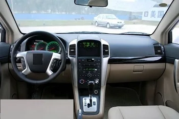 13.6 inch Auto Multimedia Player Android 9.0 px6 Radio Auto Navigație GPS Player pentru Chevrolet Captiva 2006-2012