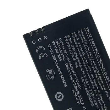 Original BV-T5E 3000mAh Baterie Pentru Nokia Lumia 950 RM-1104 RM-1106 RM-110 McLa BVT5E Nouă de produse de Înaltă calitate baterie