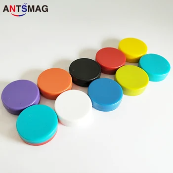 Culori asortate 20Pack Runda Impermeabil Magneți de Frigider Perfect ca Table sau Magneți de Frigider