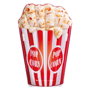 Saltea gonflabila INTEX popcorn cu mânere